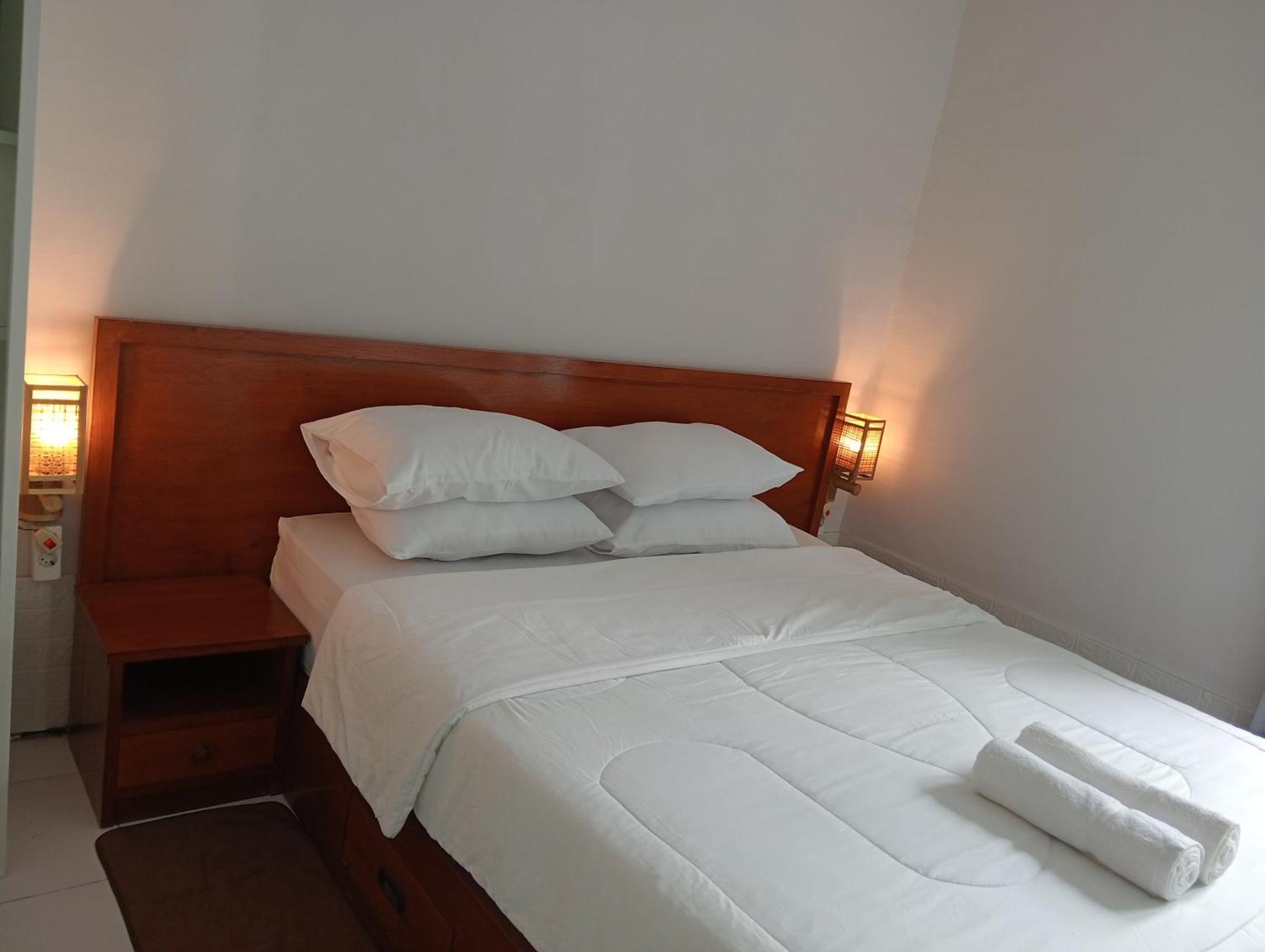Btn Mahkota 13 Tamarin 3a Holiday home