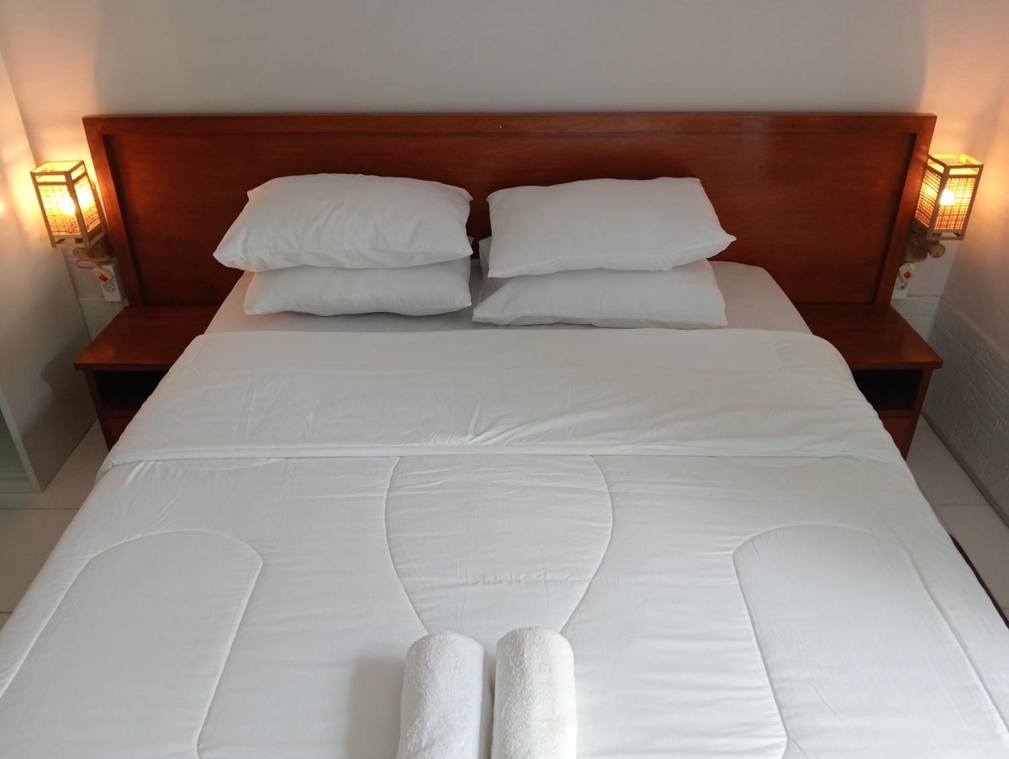 Btn Mahkota 13 Tamarin 3a Holiday home *