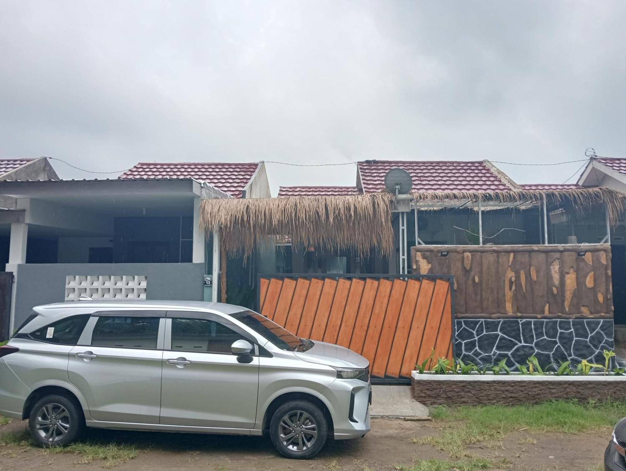 Holiday home Btn Mahkota 13 Tamarin 3a
